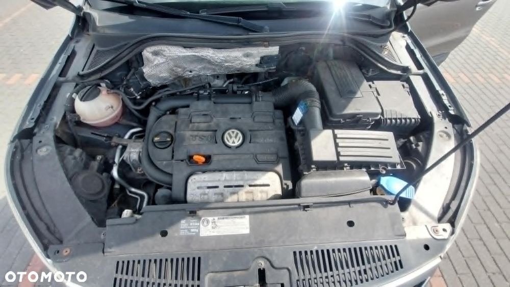 Volkswagen Tiguan 1.4 TSI BlueMotion Technology Team - 10