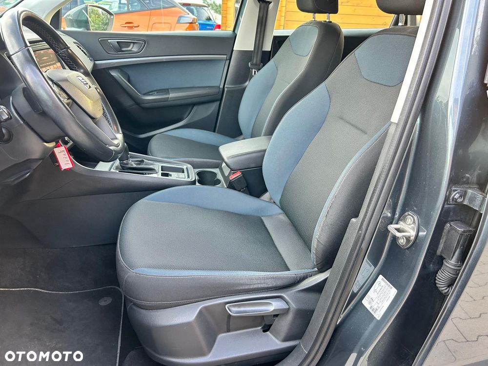 Seat Ateca 2018