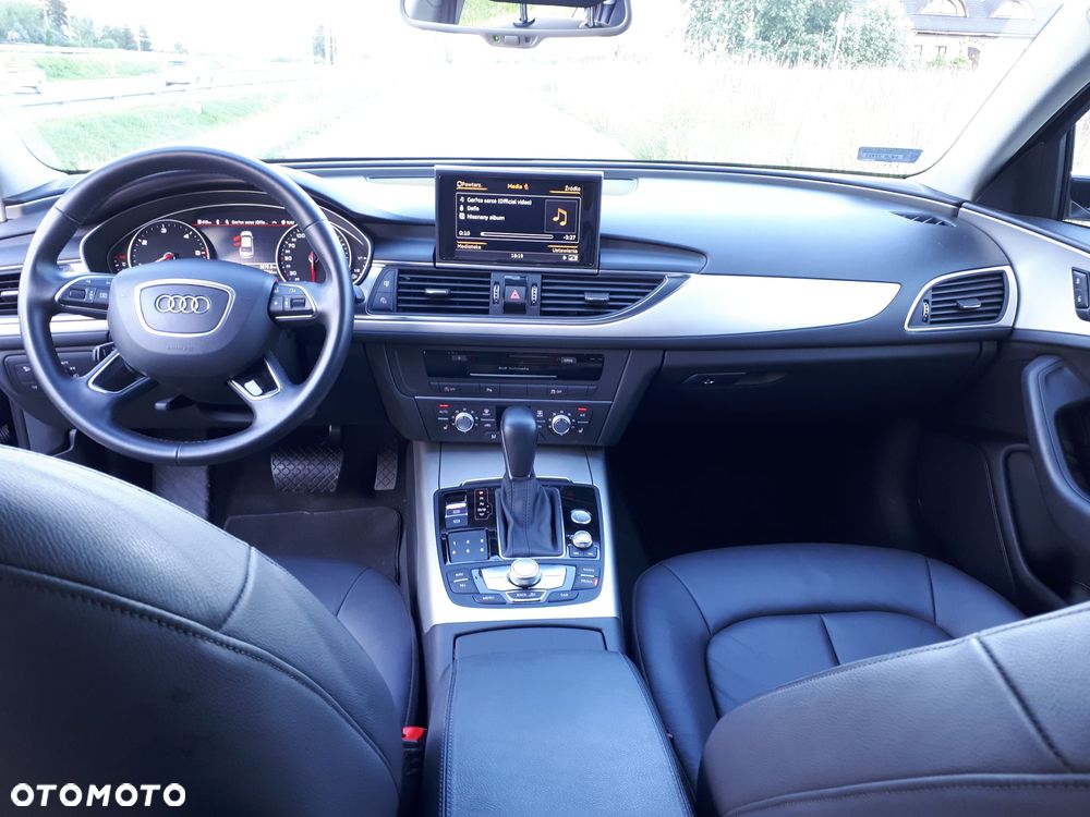 Audi A6 Limousine 2.0 TDI ultra S tronic - 10