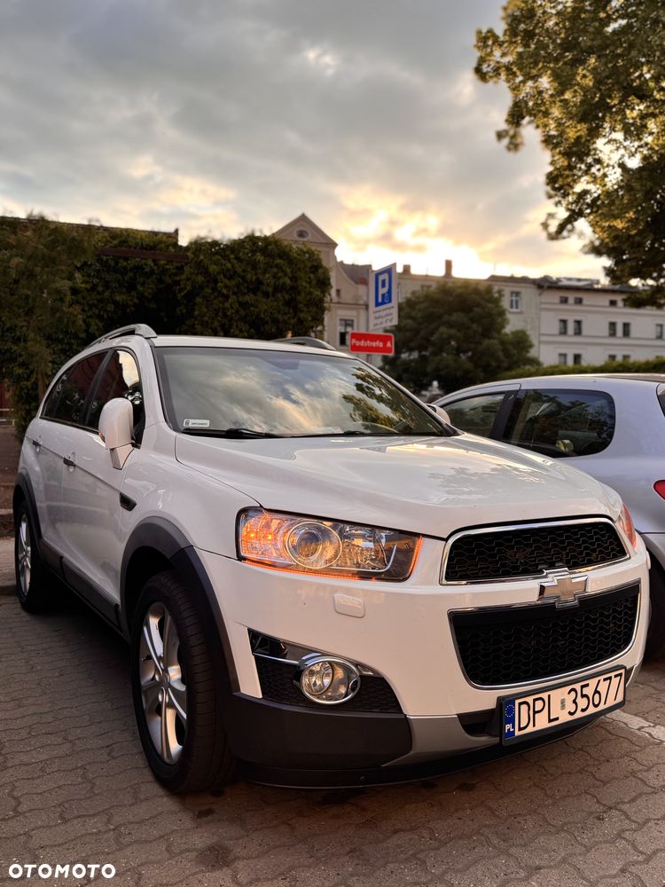 Chevrolet Captiva 2.2 4WD Automatik LTZ - 1