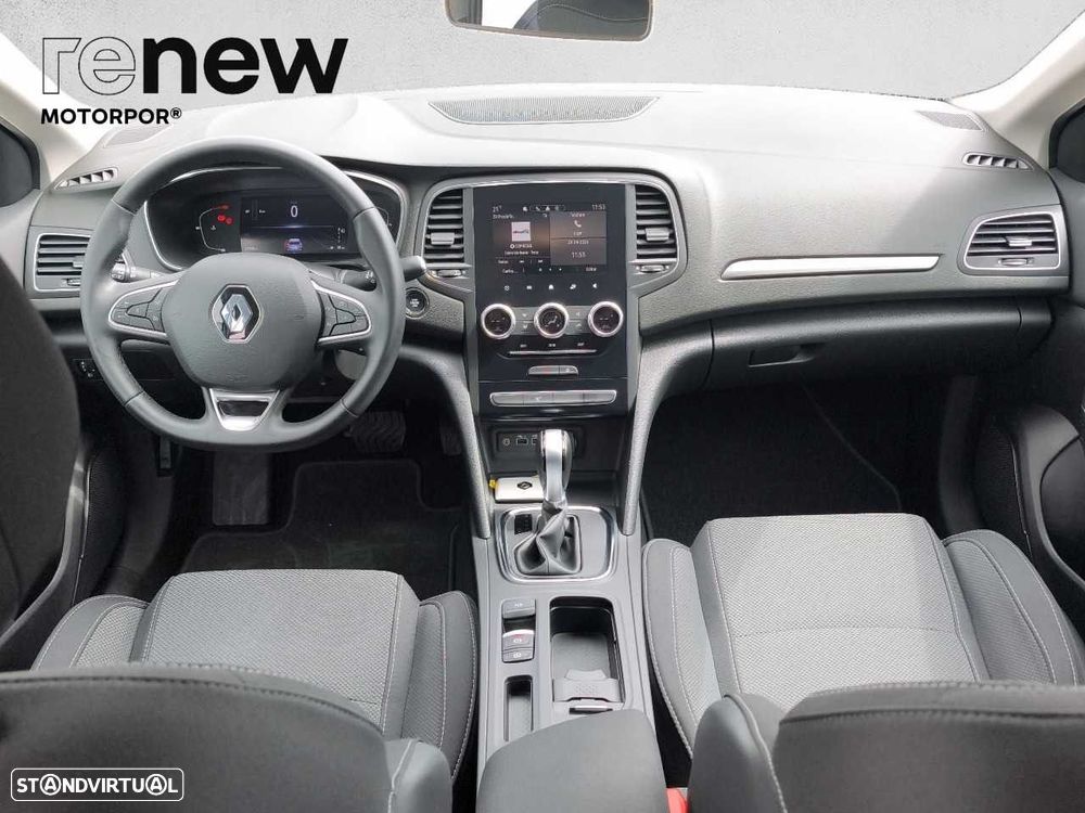 Renault Mégane Sport Tourer 1.5 Blue dCi Equilibre EDC - 10