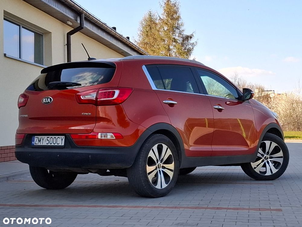 Kia Sportage 1.7 CRDI L 2WD - 3