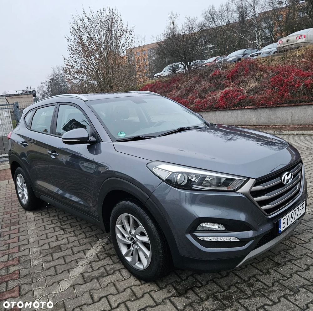 Hyundai Tucson 1.6 GDI BlueDrive Comfort 2WD - 2