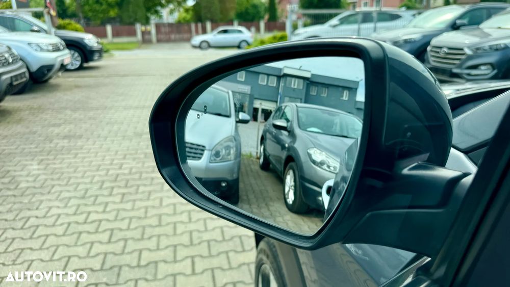 Hyundai Tucson blue 1.7 CRDi 2WD DCT Style - 12