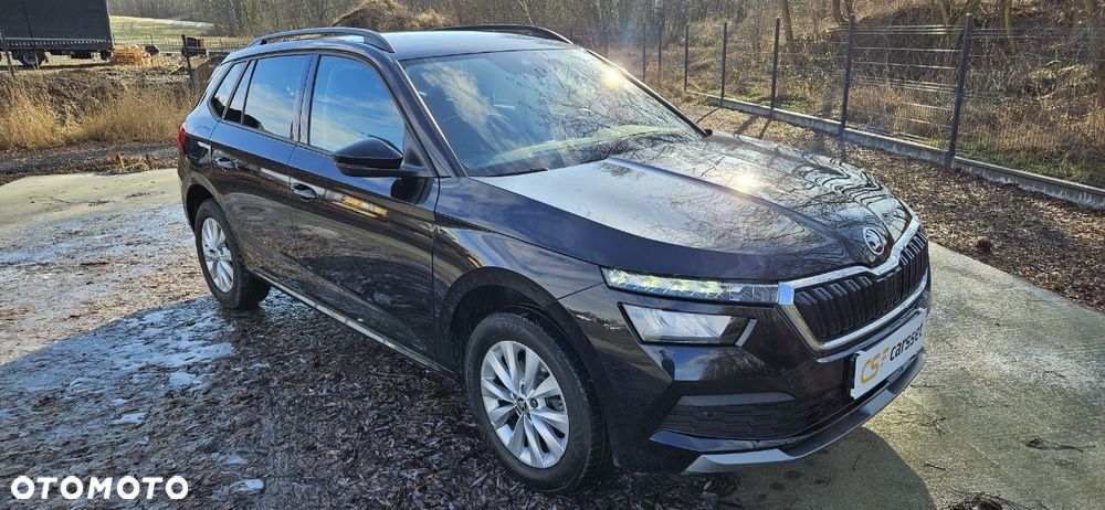 Skoda Kamiq 1.0 TSI Ambition - 7