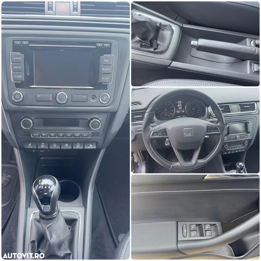 Seat Toledo 1.2 TSI Start & Stop Style 4You - 3