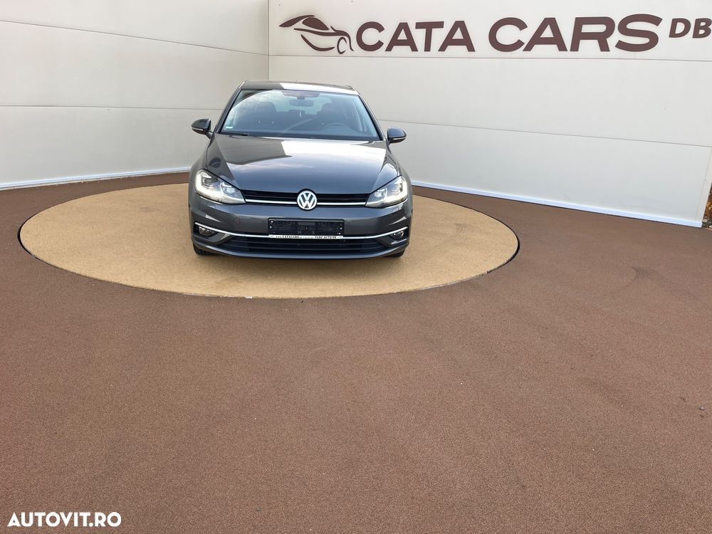 Volkswagen Golf 1.4 TSI (BlueMotion Technology) DSG Highline - 1