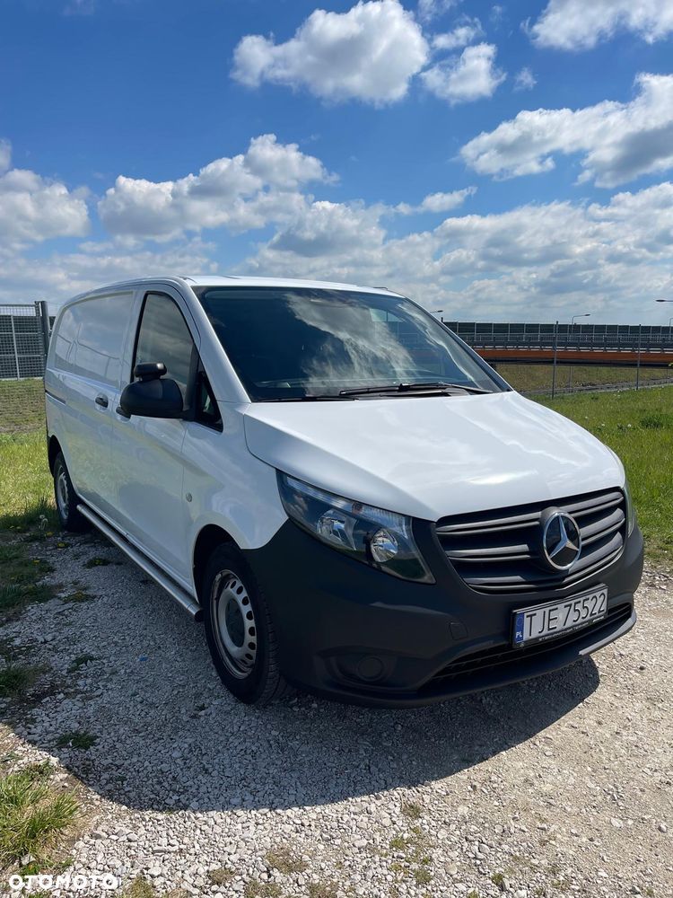 Mercedes-Benz Vito - 1
