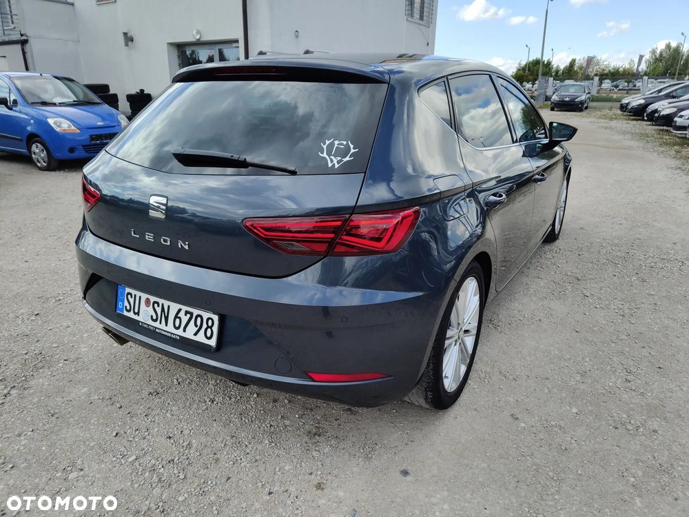 Seat Leon 1.5 TSI ACT DSG OPF Xcellence - 6