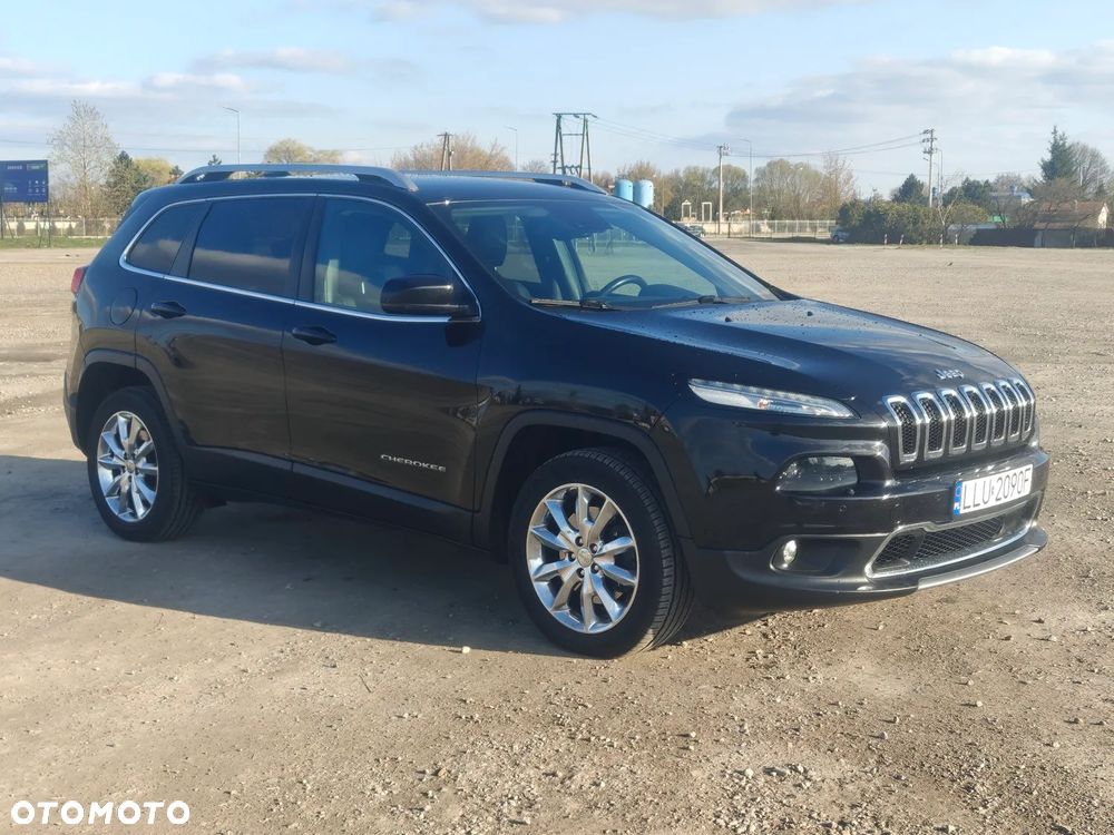 Jeep Cherokee 2.2 MJD Active Drive II Limited - 8