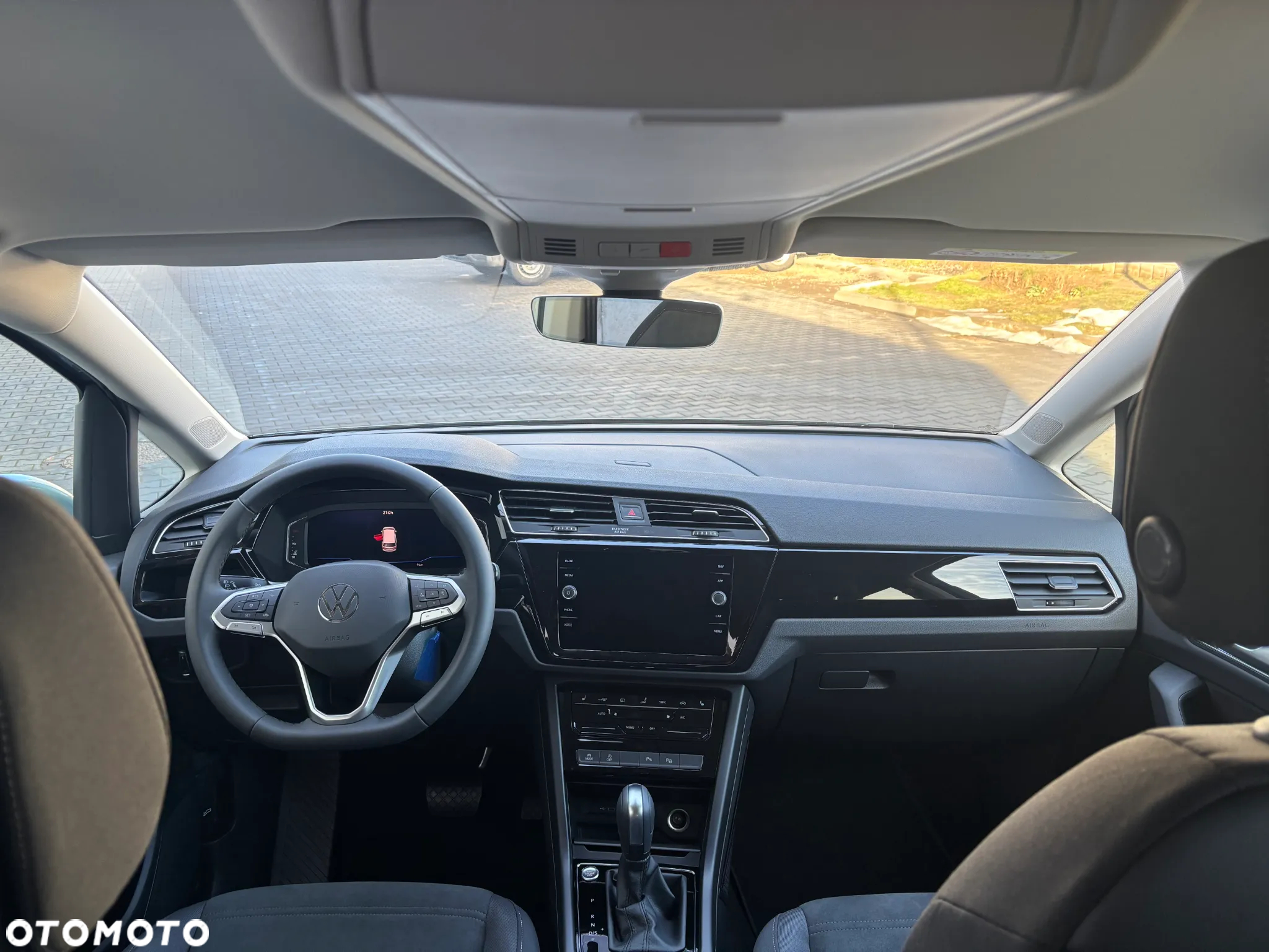 Volkswagen Touran 2.0 TDI BMT Highline DSG - 6