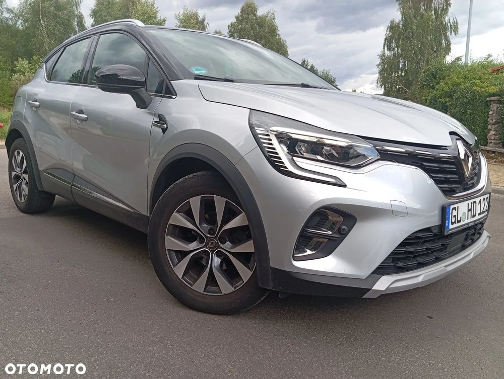 Renault Captur TCe 155 EDC GPF INTENS - 20