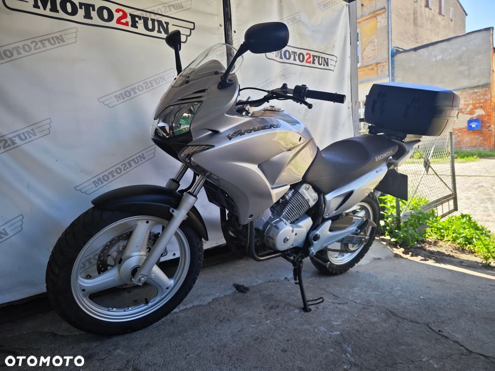 Honda Varadero - 5