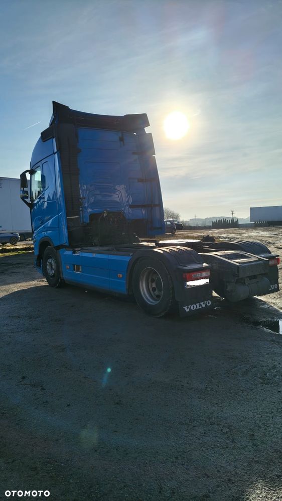 Volvo FH500 - 4
