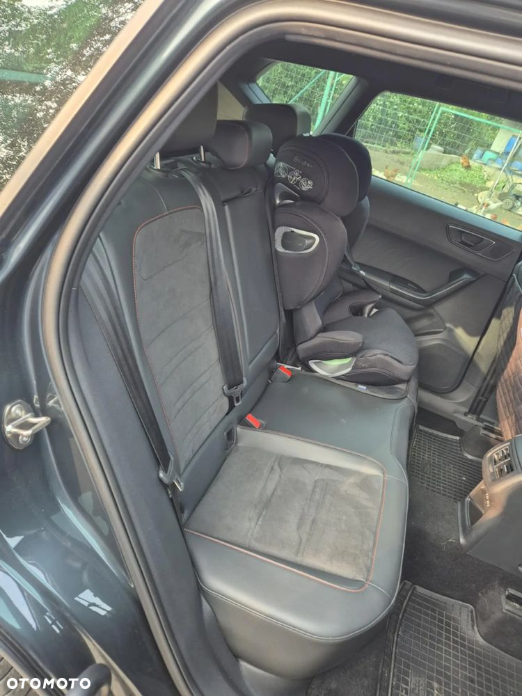 Seat Ateca 1.5 Eco TSI FR S&S DSG - 16