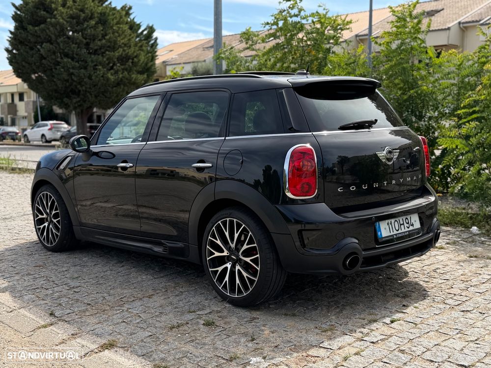 MINI Countryman John Cooper Works ALL4 - 4
