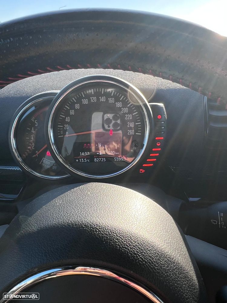 MINI Clubman Cooper D - 7