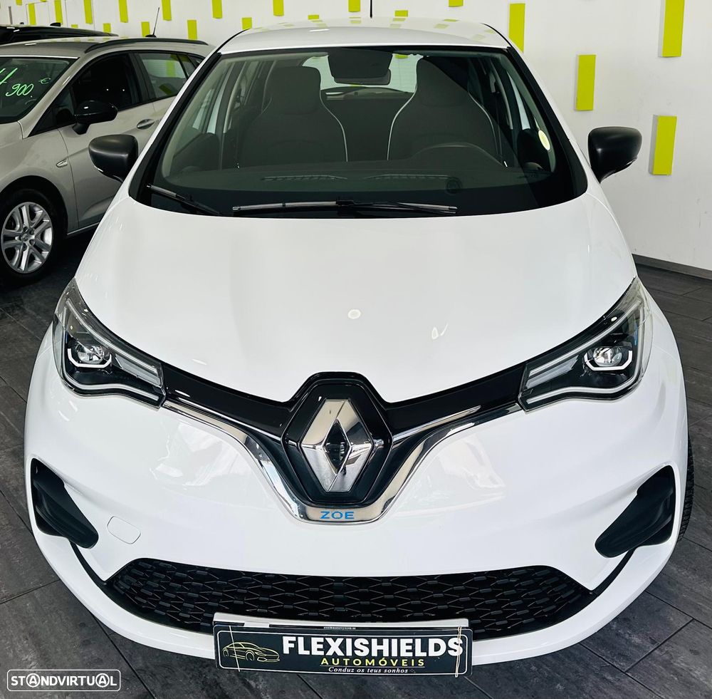 Renault Zoe (c/ Bateria) Intens 50 - 3