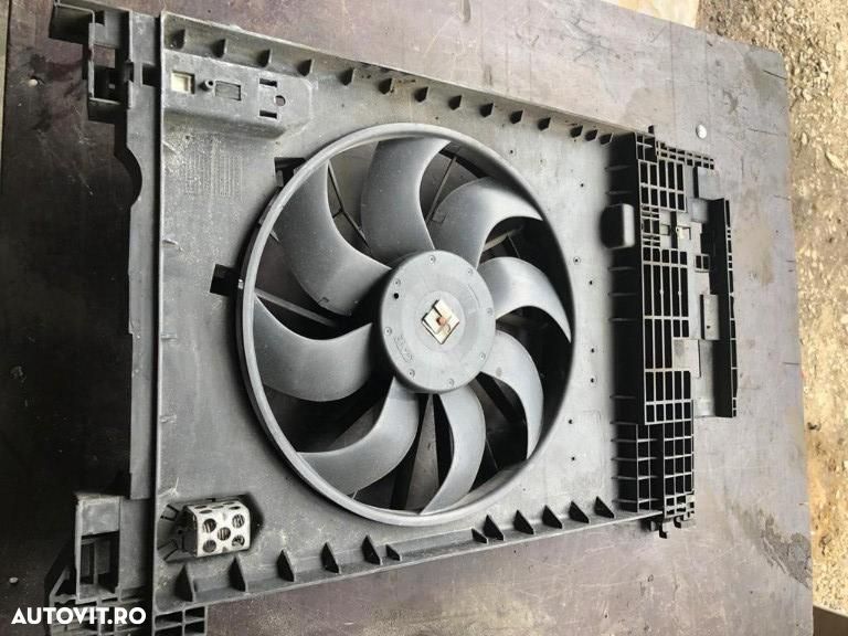 Electroventilator 8200365008 Renault Scenic 2 [2003 - 2006] - 1
