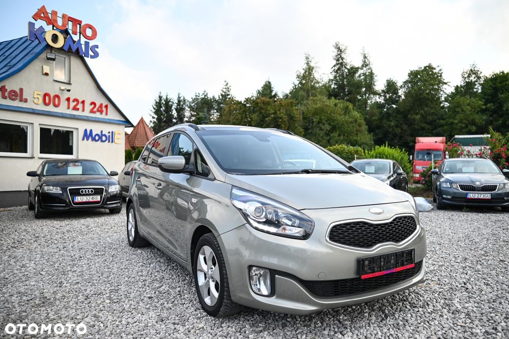 Kia Carens 1.7 CRDi S 7os