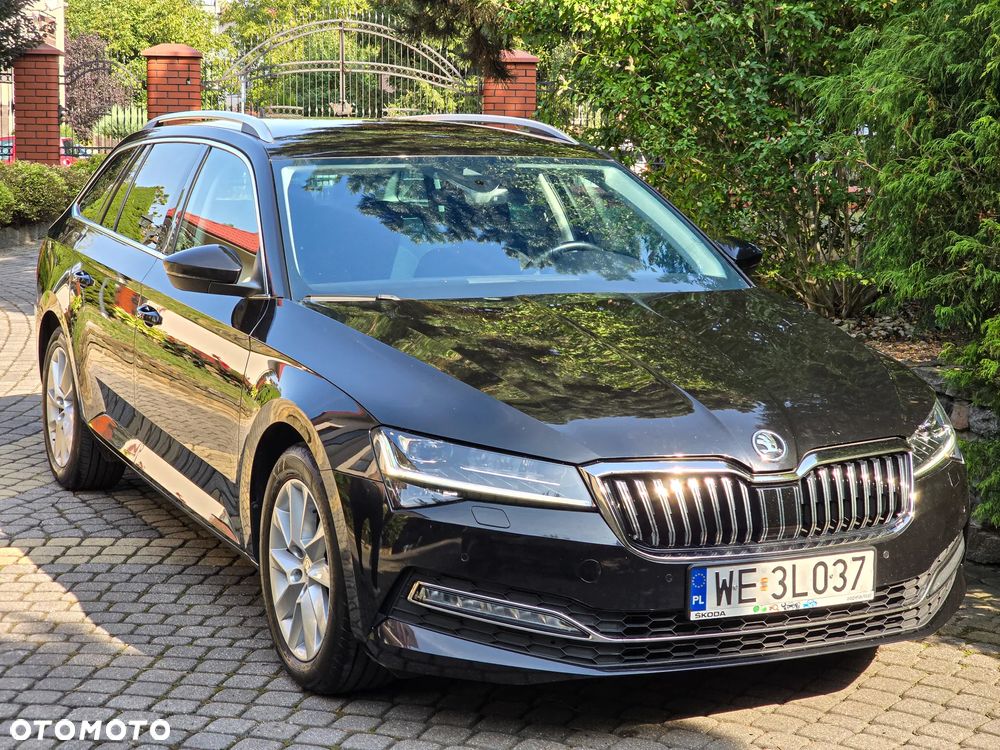 Skoda Superb 2.0 TDI SCR 4x4 Style DSG - 13