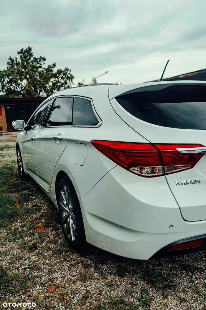 Hyundai i40 i40cw 1.7 CRDi 5 Star Edition - 9