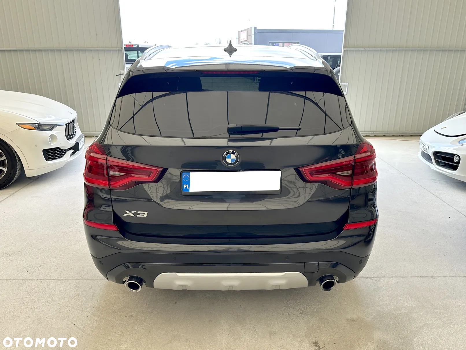 BMW X3 xDrive30i - 13