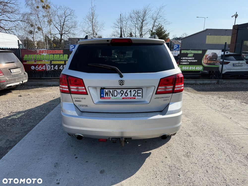 Dodge Journey - 7
