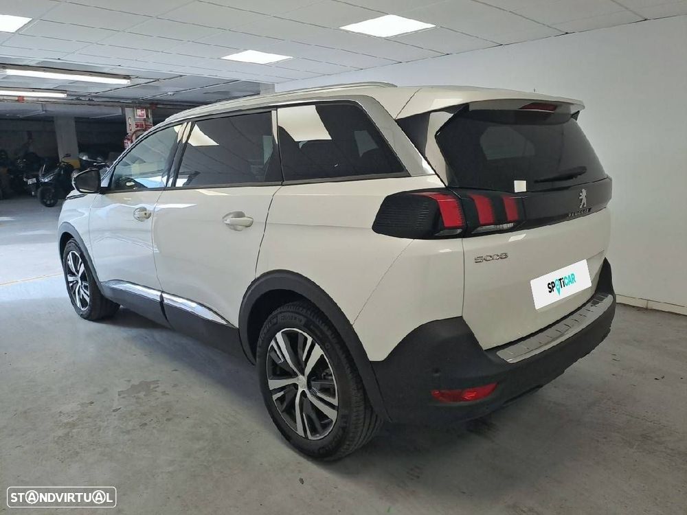 Peugeot 5008 1.2 Hybrid Allure Pack e-DCS6 - 5
