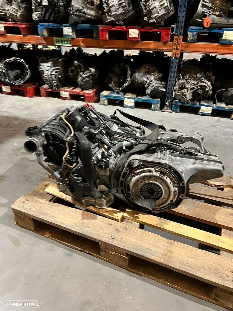 Motor Mercedes 1.7CDI Ref: 668940 - 5