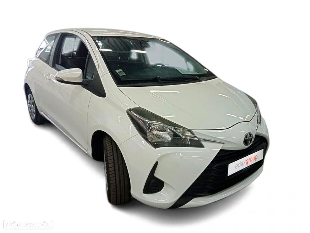 Toyota Yaris bizz 1.0 VVT-i c/IVA - 1