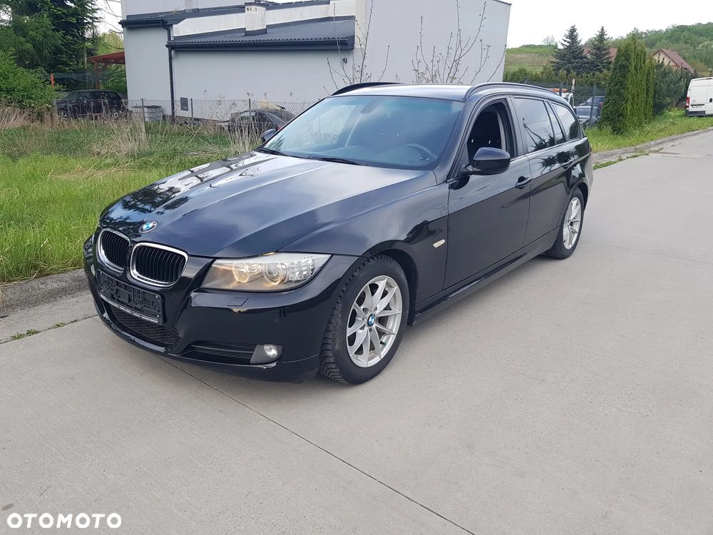 BMW Seria 3 320d Efficient Dynamics Edition - 1