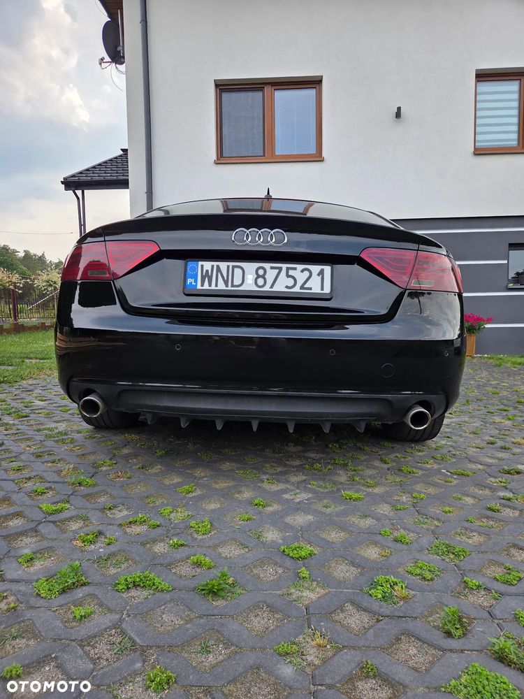 Audi A5 Sportback - 6