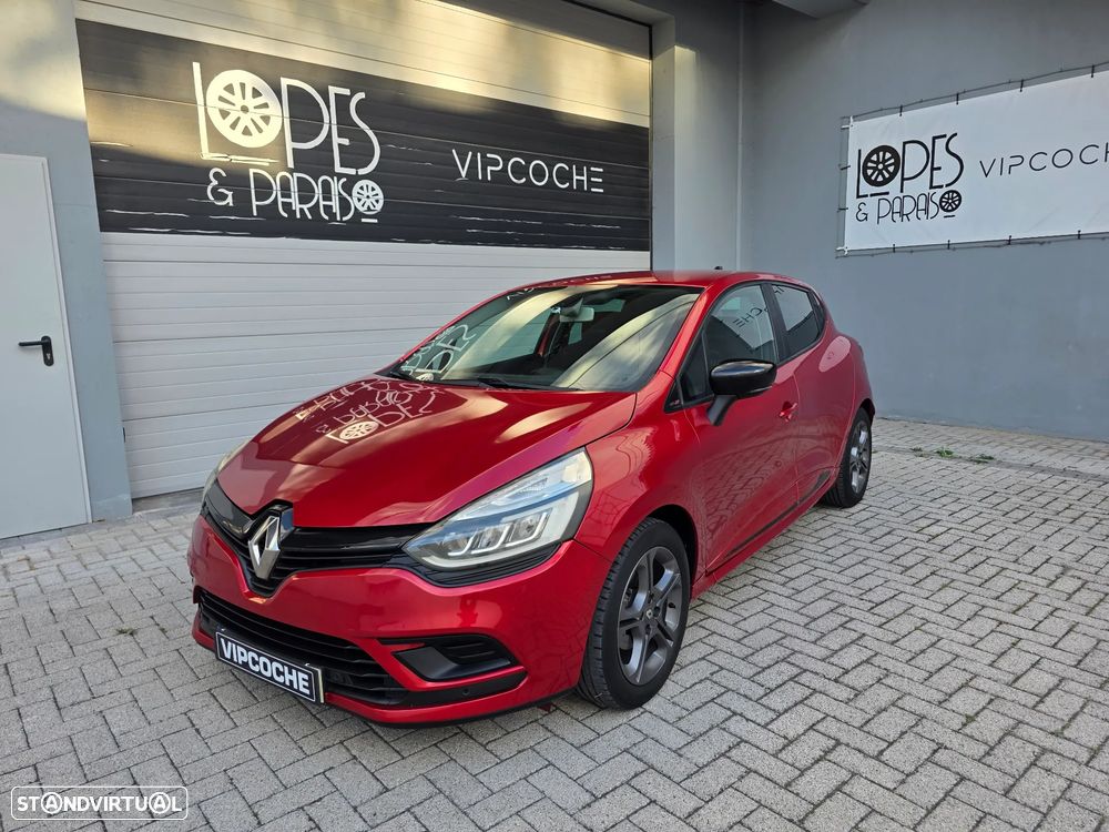 Renault Clio 0.9 TCe GT Line - 17