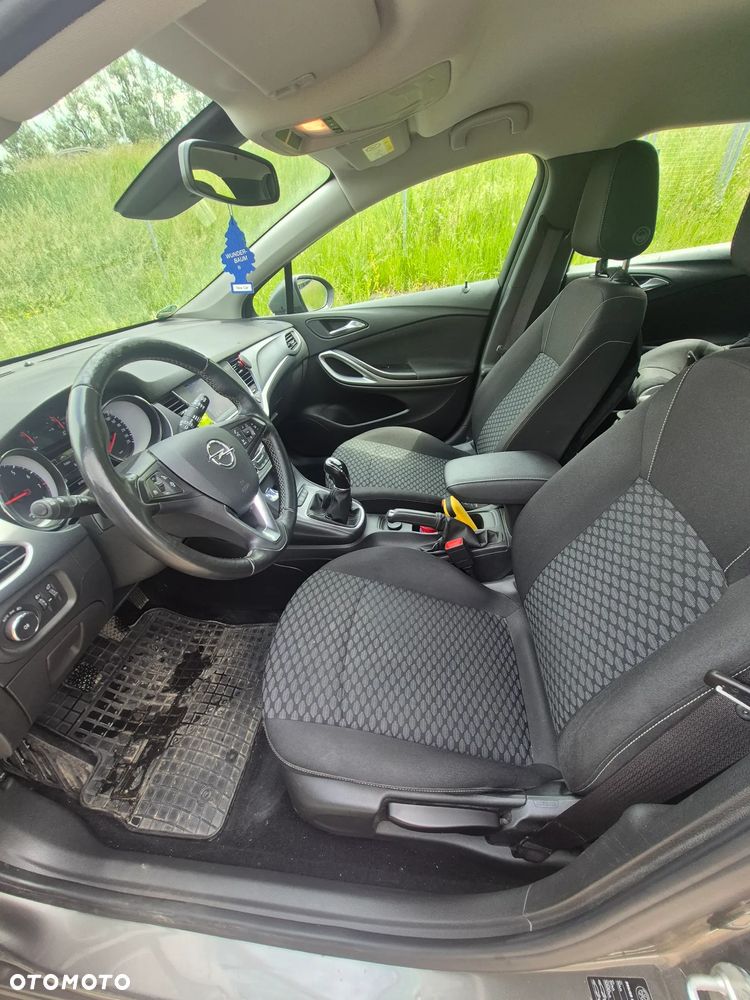 Opel Astra 1.2 T Business Elegance S&S - 8