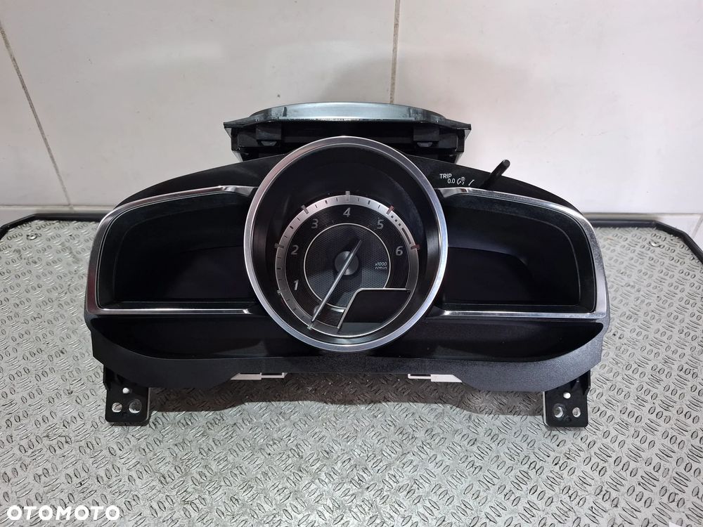Licznik zegary head up Mazda III 2,2D 2015 rok - 1