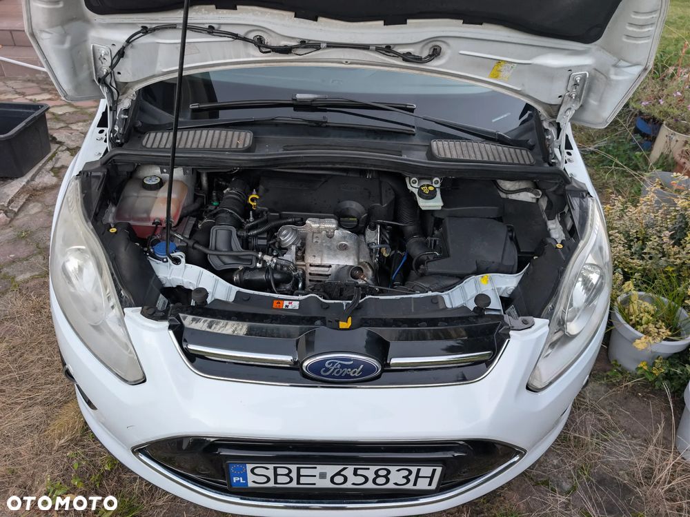 Ford C-MAX 1.0 EcoBoost Titanium ASS - 27