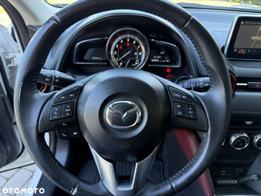 Mazda CX-3 SKYACTIV-G 120 FWD Sports-Line - 16