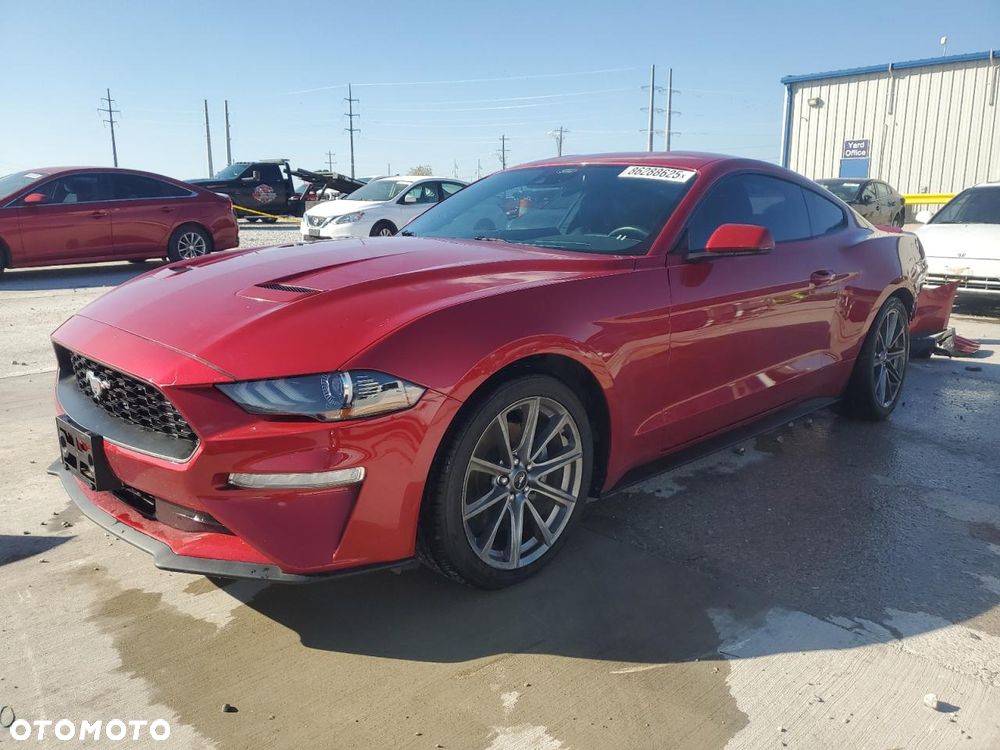 Ford Mustang 2.3 EcoBoost - 2