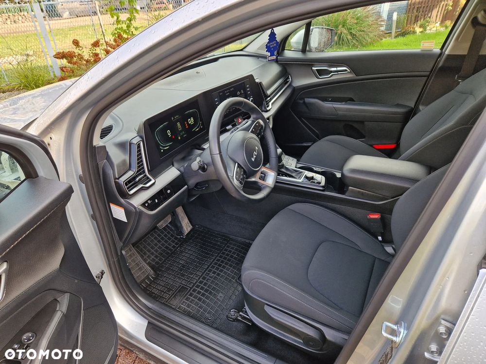 Kia Sportage 1.6 T-GDI MHEV M 2WD DCT - 18