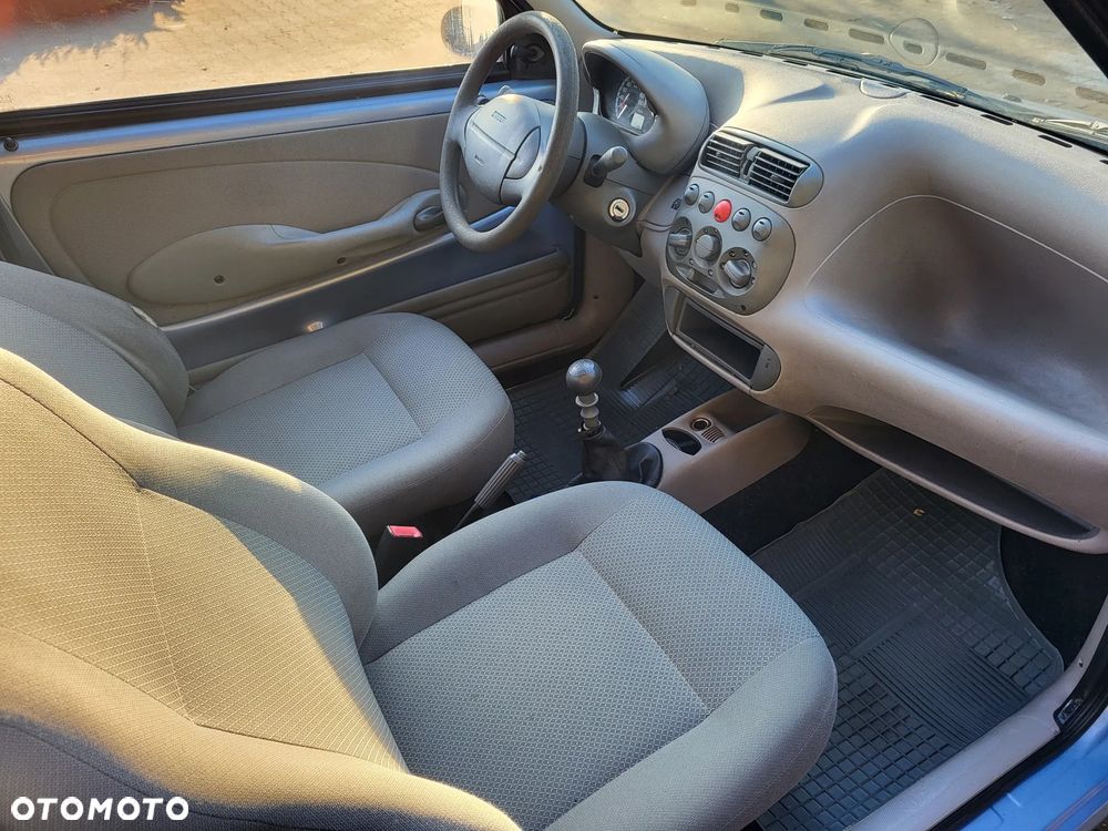 Fiat Seicento - 4