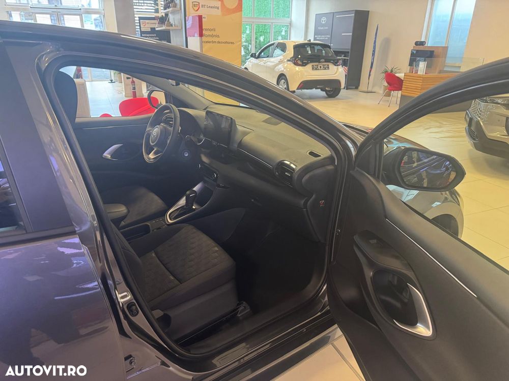 Toyota Yaris 1.5 VVT-i HSD Eco - 14