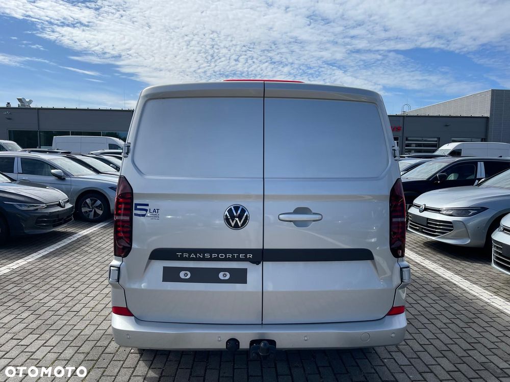 Volkswagen Transporter - 12