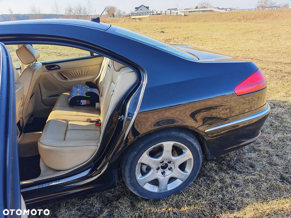 Peugeot 607 2.7 HDi Platinum - 16