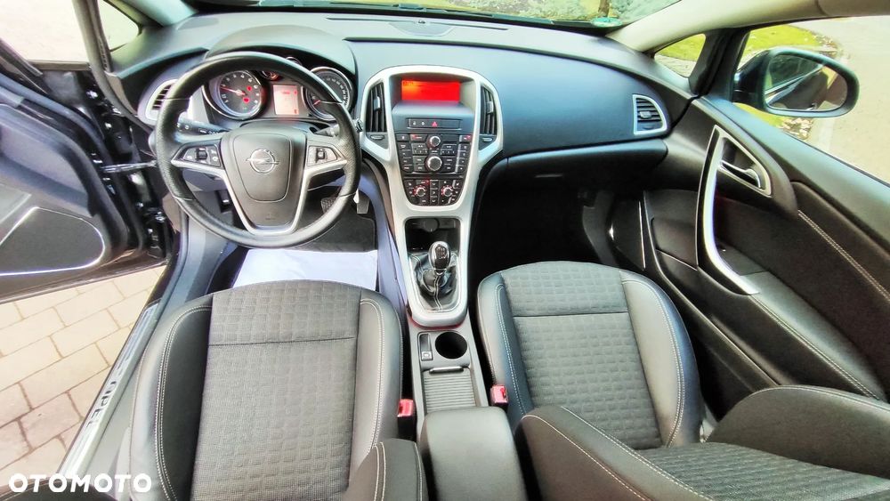 Opel Astra 1.4 Turbo ecoFLEX Start/Stop Innovation - 7