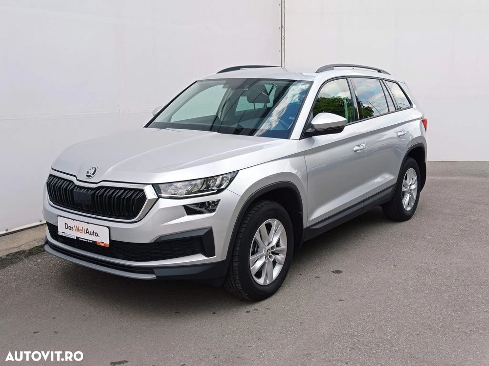 Skoda Kodiaq 2.0 TDI DSG Ambition - 3