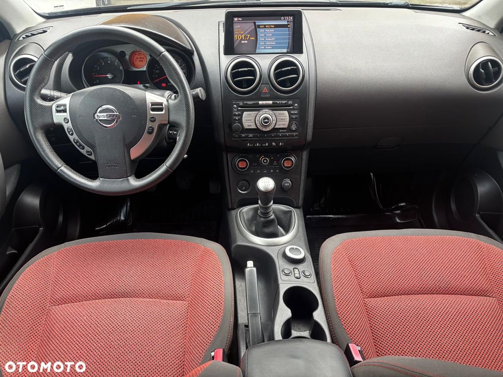 Nissan Qashqai 2.0 4x4 Acenta Pack - 15