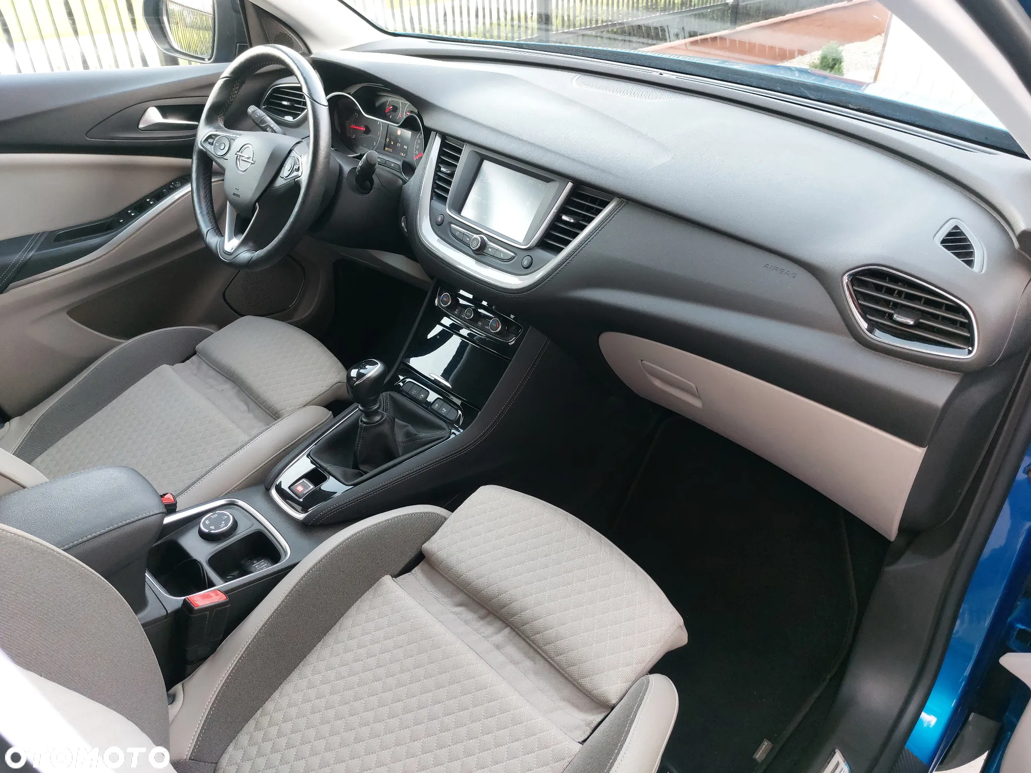 Opel Grandland X 1.2 Start/Stop INNOVATION - 5