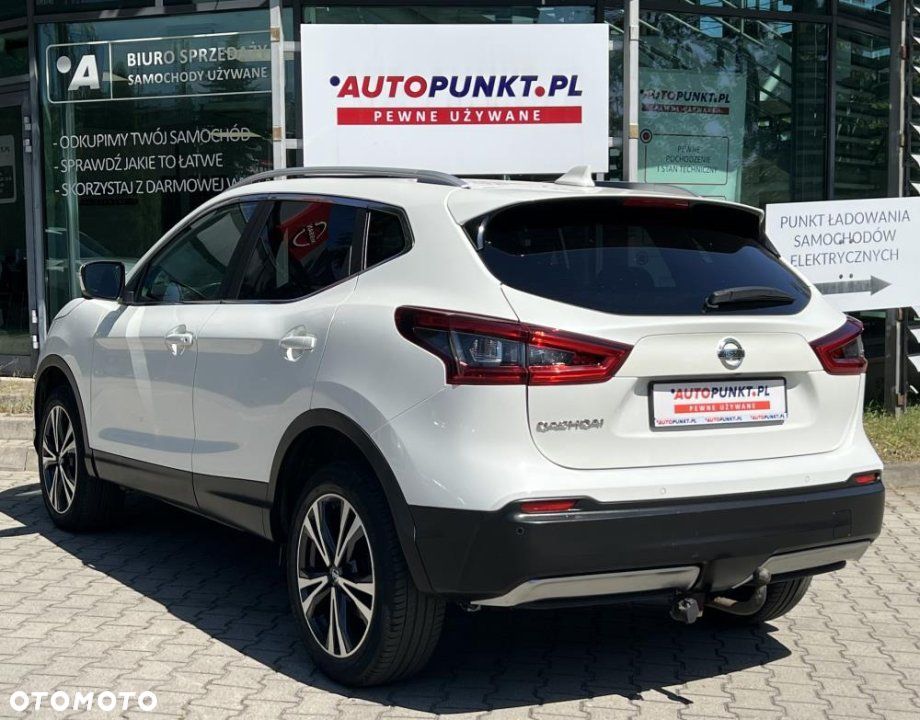 Nissan Qashqai - 7
