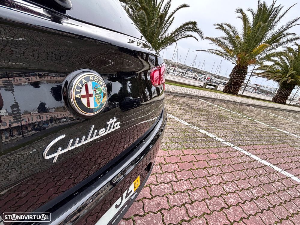Alfa Romeo Giulietta 1.6 JTDM Exclusive - 6